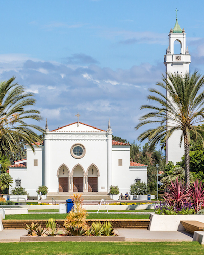 Sacred Heart Chapel